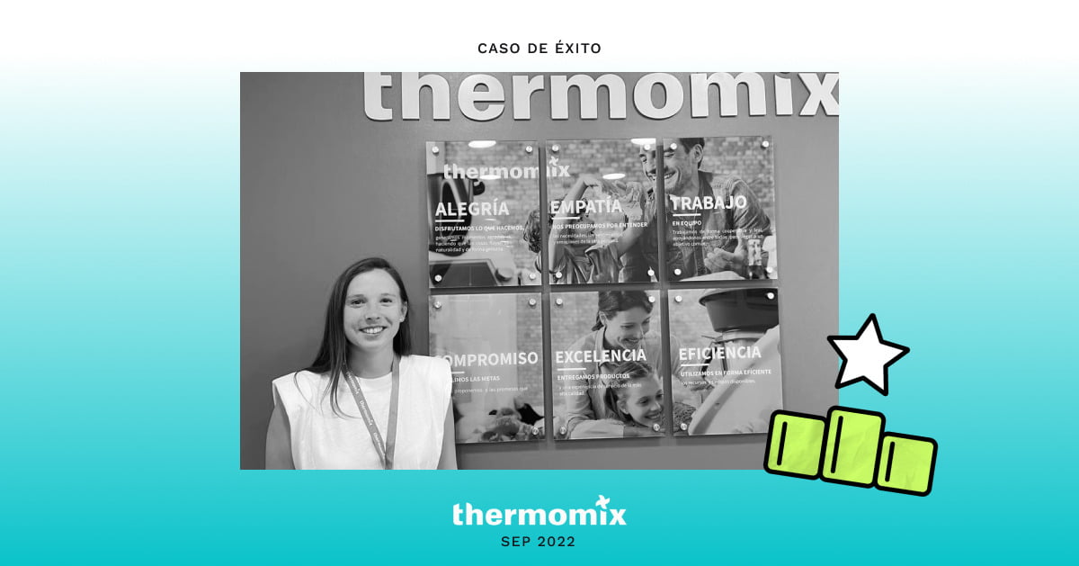 Thermomix: Capacitando a lo largo de todo Chile con una solución gamificada