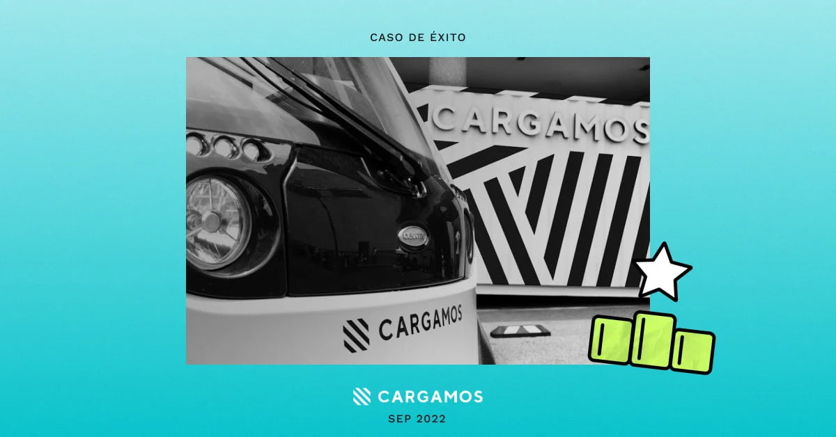 Cargamos + Nivelat: onboarding y capacitaciones 4 veces más rápido