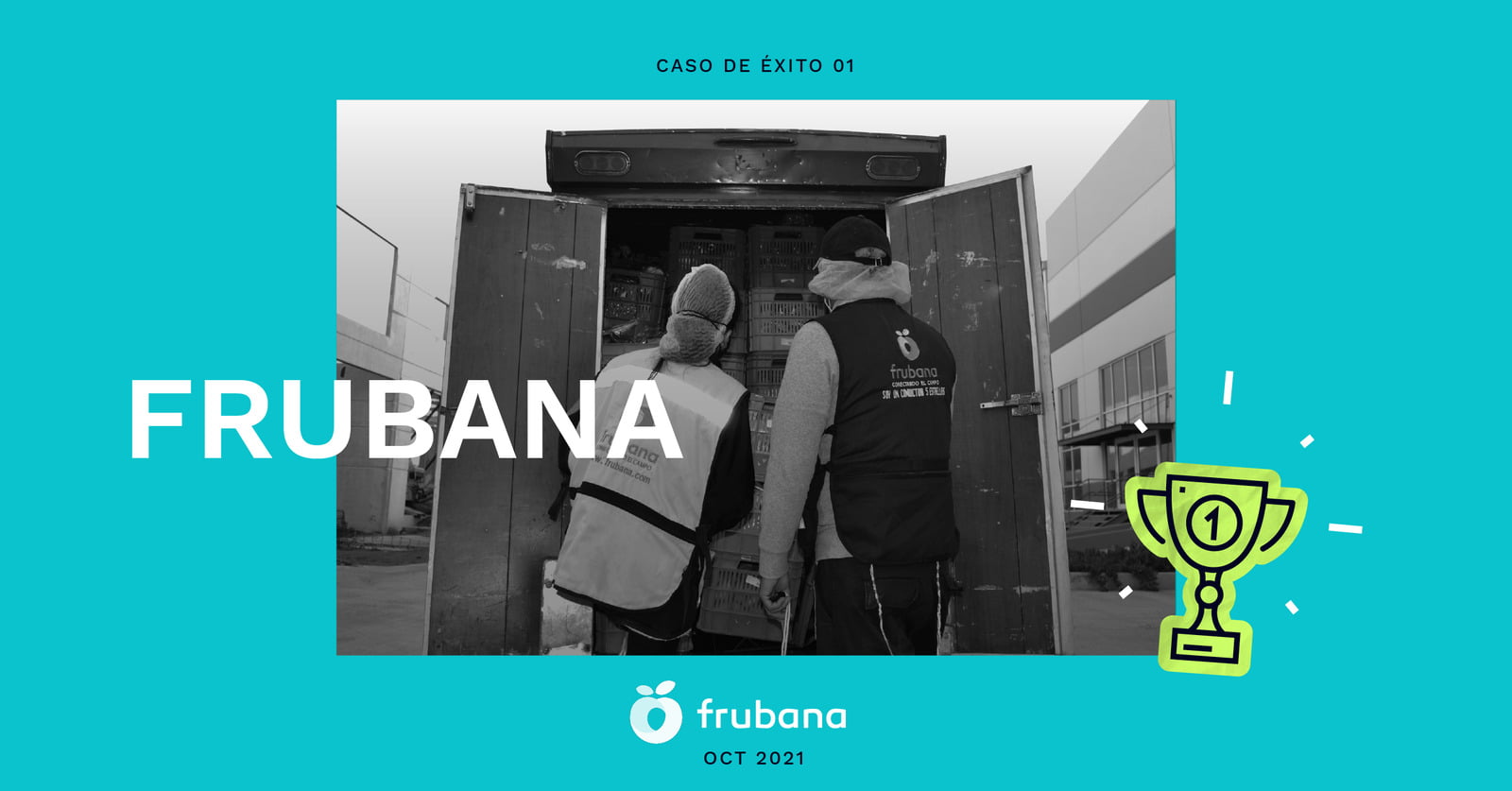 Frubana: Digitalizando experiencias para un mejor aprendizaje